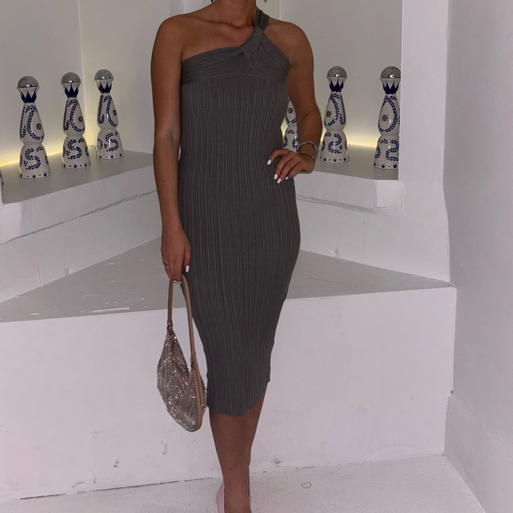 Zara midi dress